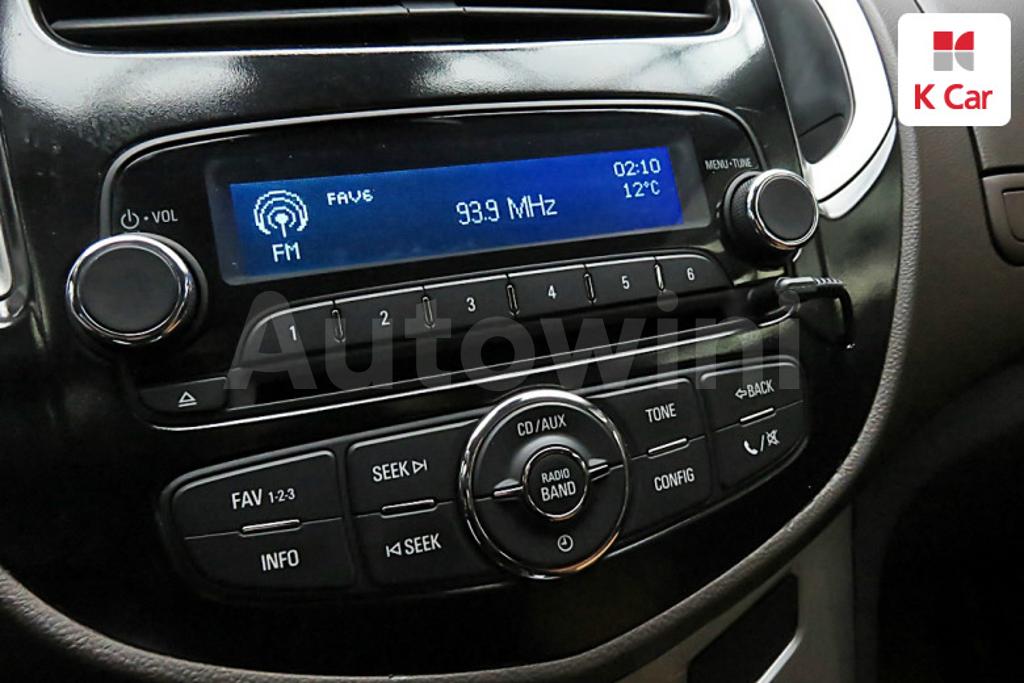 2014 GM DAEWOO (CHEVROLET) TRAX 1.4 LT - 15