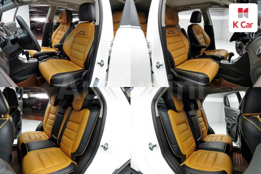 2014 GM DAEWOO (CHEVROLET) TRAX 1.4 LT - 18