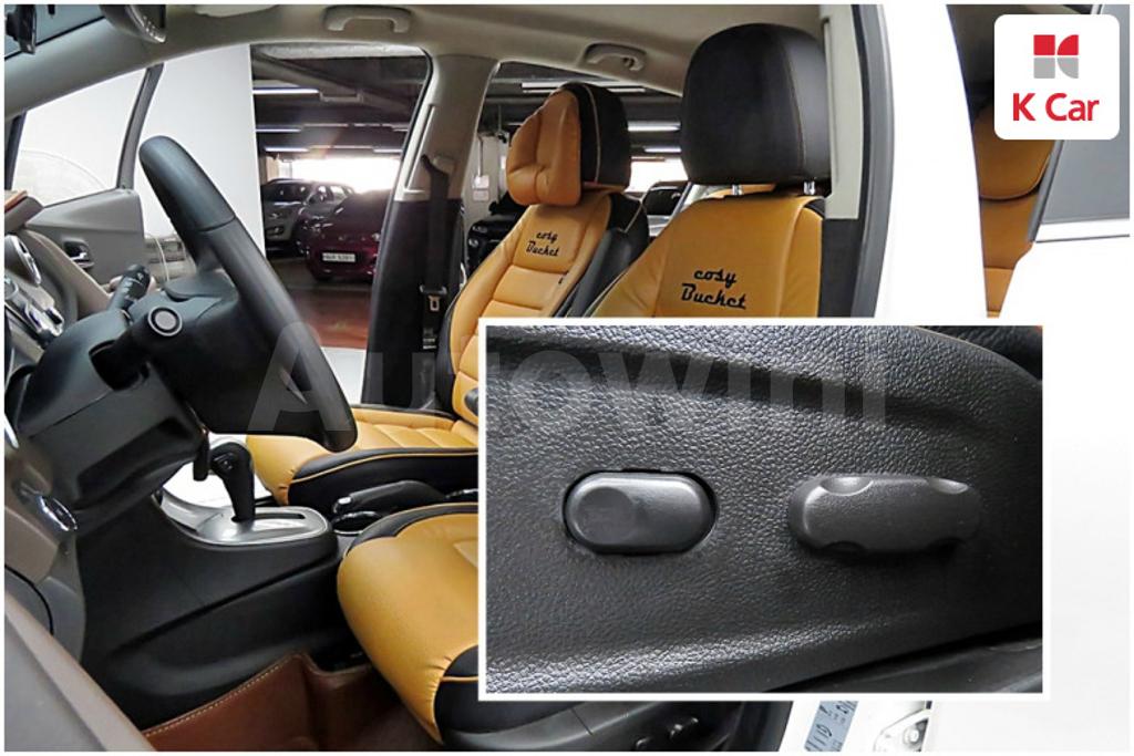 2014 GM DAEWOO (CHEVROLET) TRAX 1.4 LT - 19