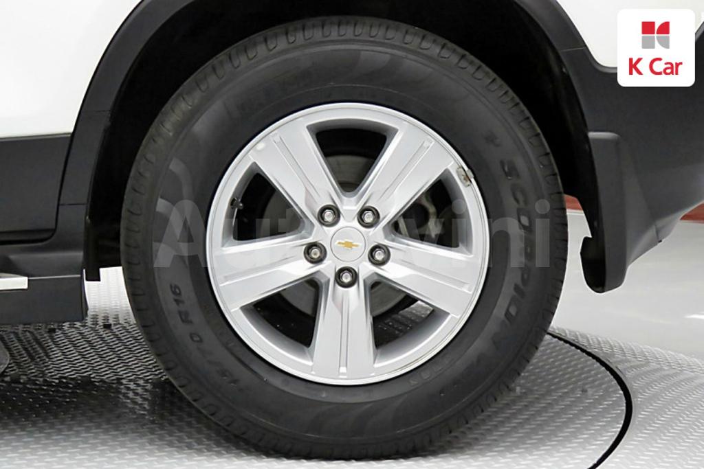 2014 GM DAEWOO (CHEVROLET) TRAX 1.4 LT - 20
