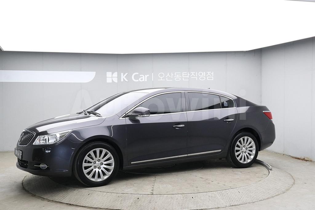 KLAPA695DEB034555 2014 GM DAEWOO (CHEVROLET) ALPHEON CL300-2