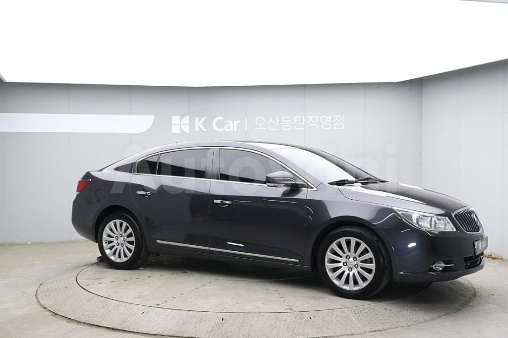 2014 GM DAEWOO (CHEVROLET) ALPHEON CL300 - 11