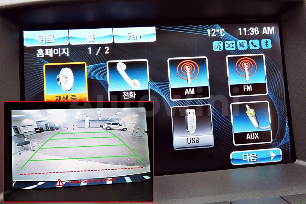 2014 GM DAEWOO (CHEVROLET) ALPHEON CL300 - 18
