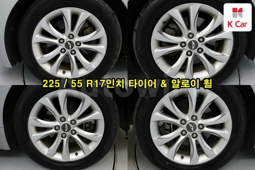 2013 HYUNDAI GENESIS BH330 MORDERN - 8