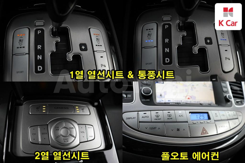 2013 HYUNDAI GENESIS BH330 MORDERN - 12