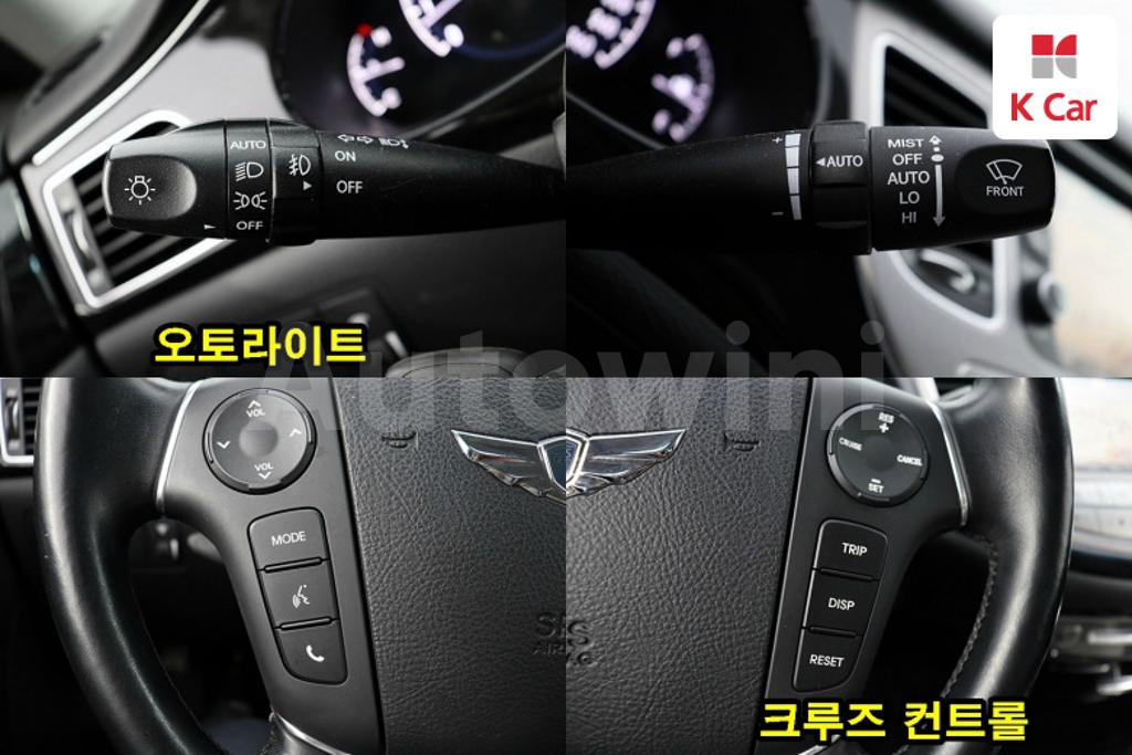 2013 HYUNDAI GENESIS BH330 MORDERN - 15
