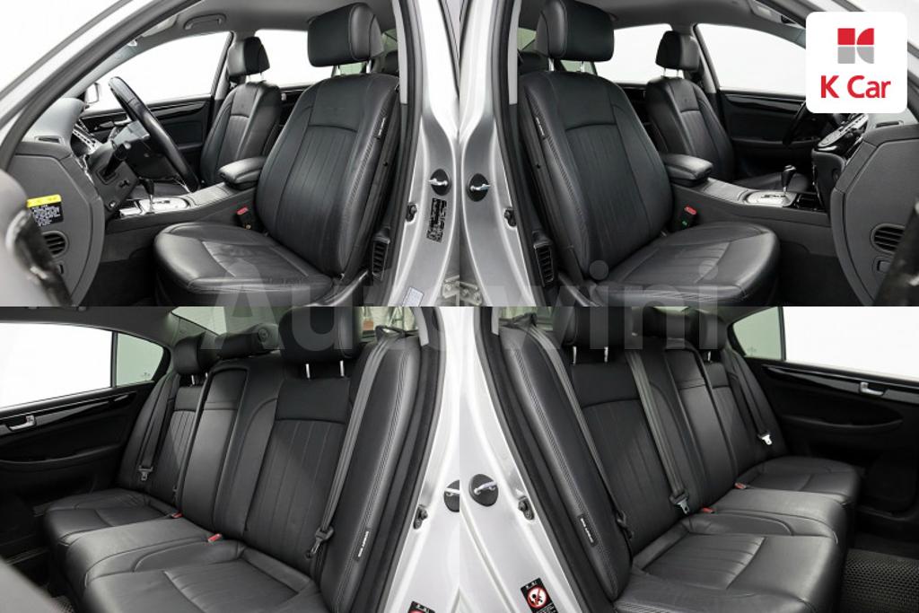 2013 HYUNDAI GENESIS BH330 MORDERN - 18