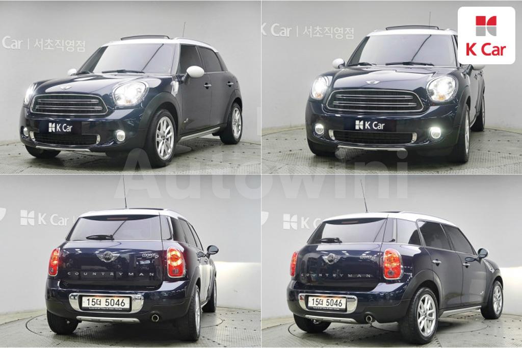 2015 MINI COOPER COUNTRYMAN D ALL4 - 5