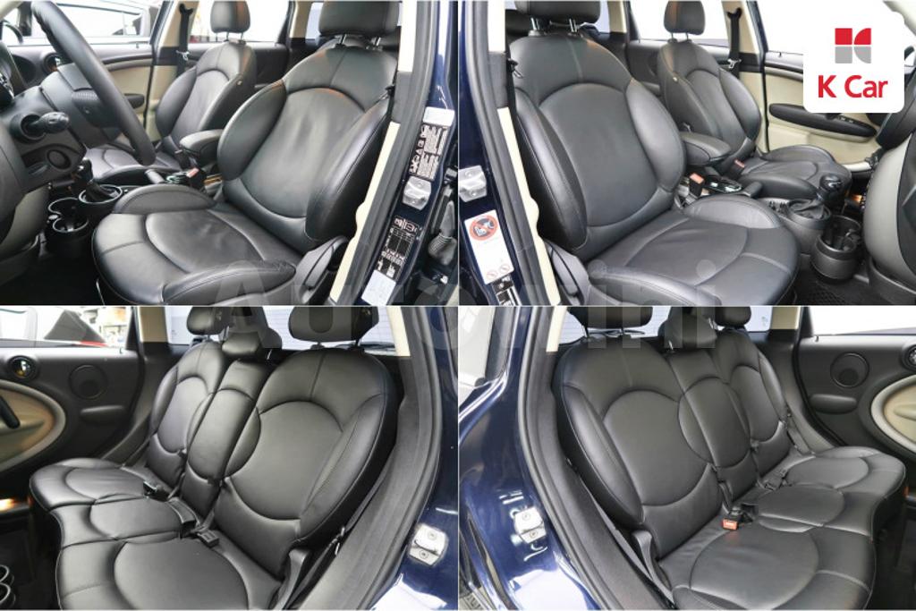 2015 MINI COOPER COUNTRYMAN D ALL4 - 10