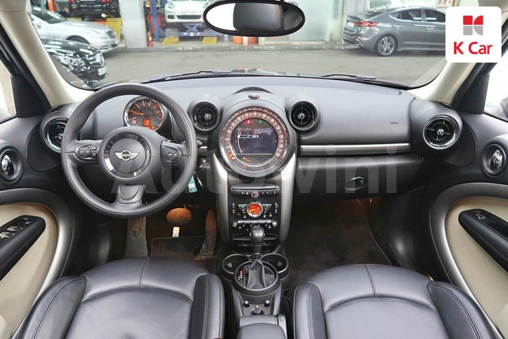 2015 MINI COOPER COUNTRYMAN D ALL4 - 11
