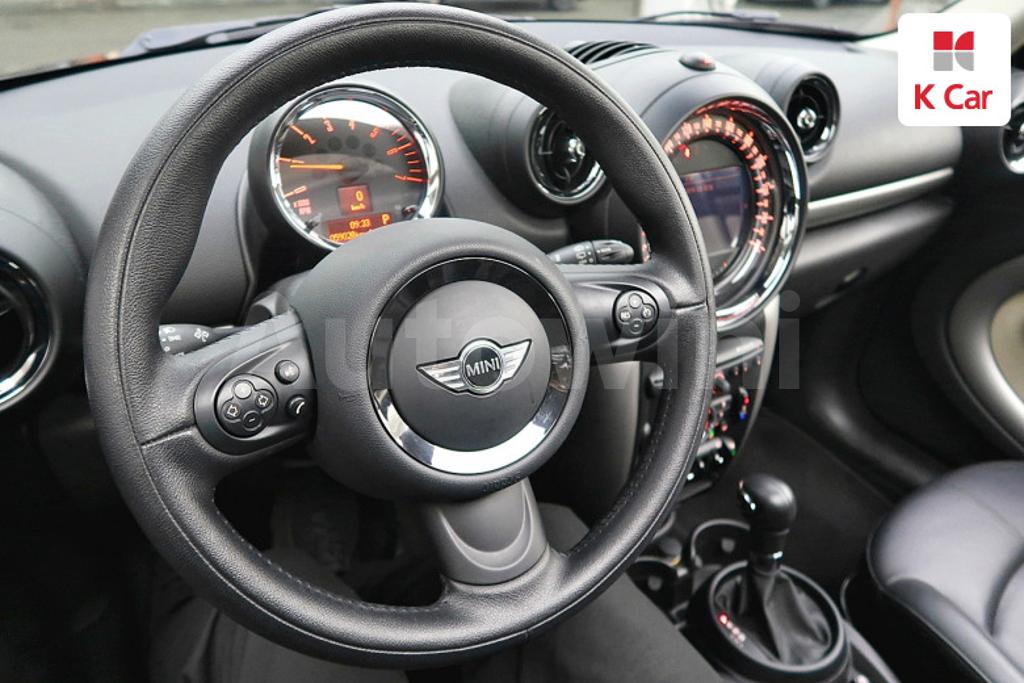 2015 MINI COOPER COUNTRYMAN D ALL4 - 12