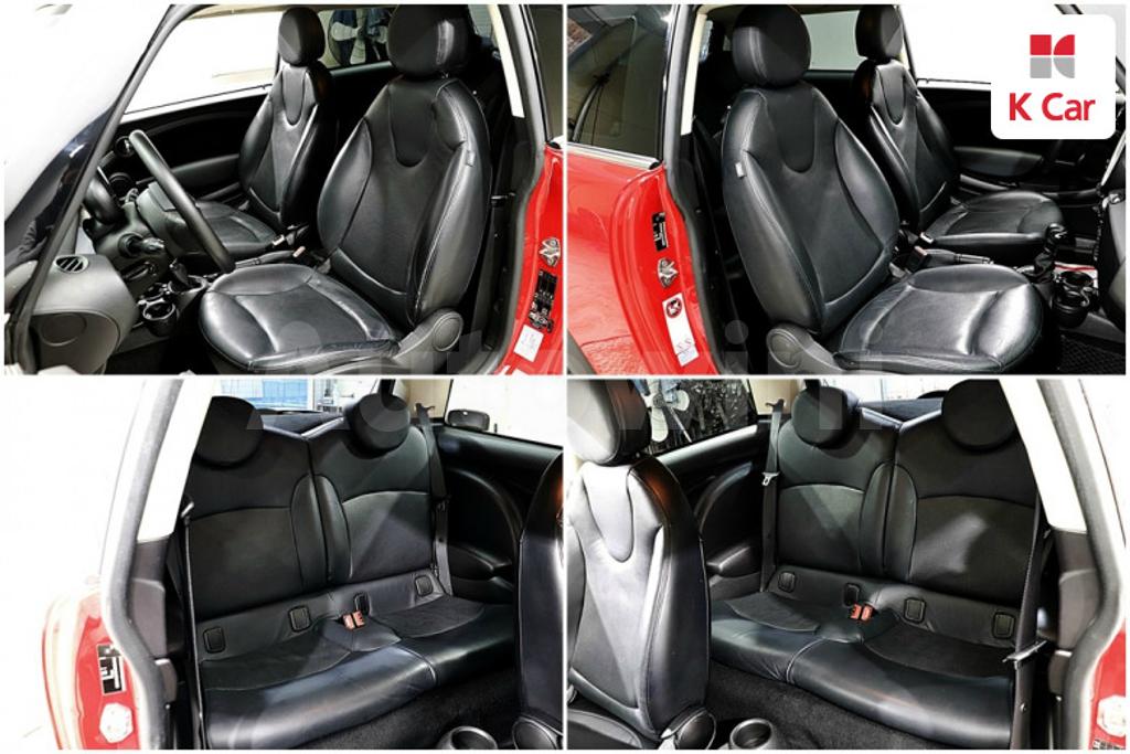 2012 MINI COOPER D SE - 14