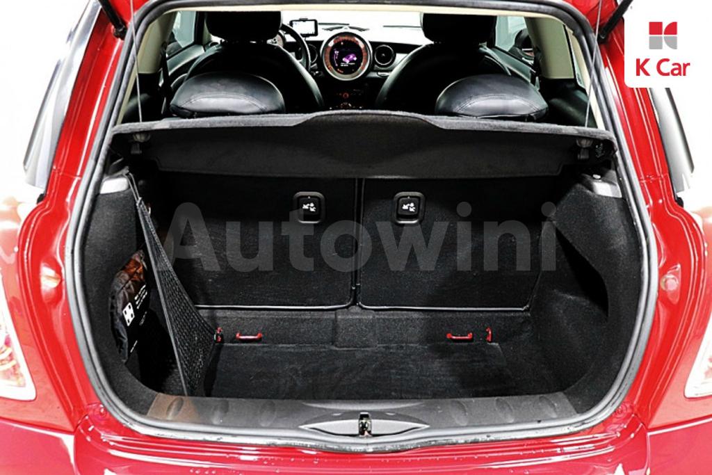 2012 MINI COOPER D SE - 17