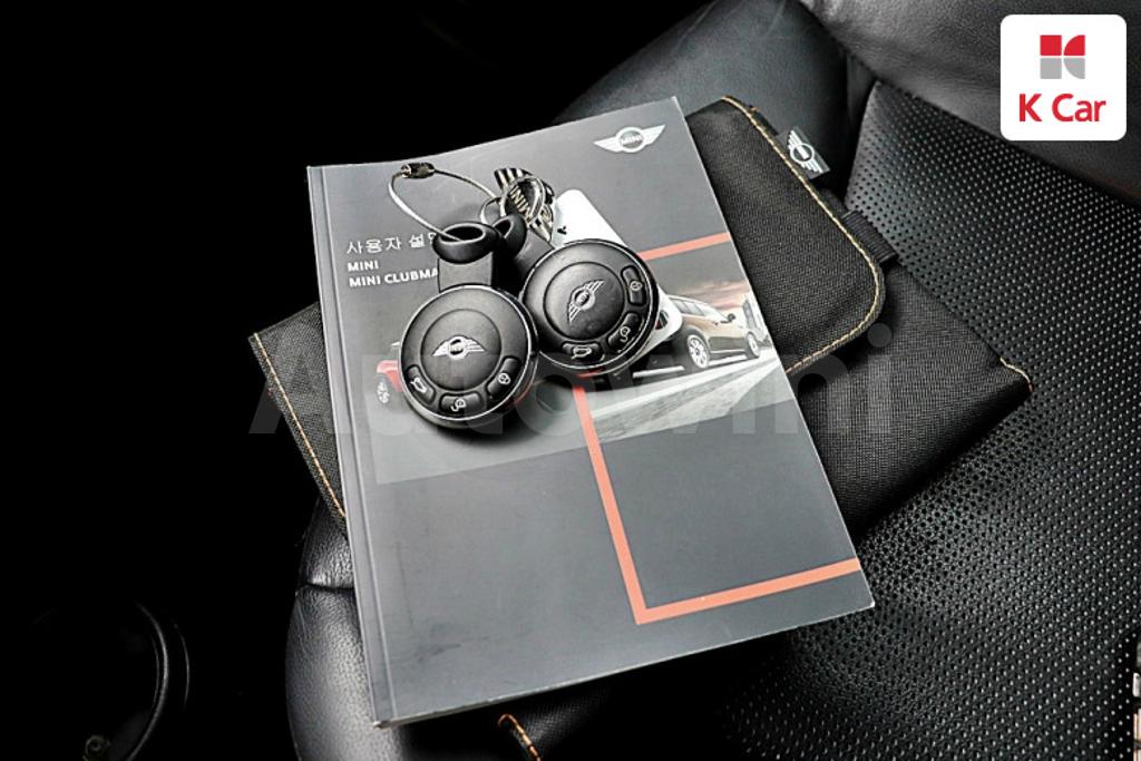 2012 MINI COOPER D SE - 18