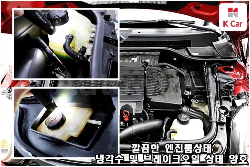2012 MINI COOPER D SE - 20