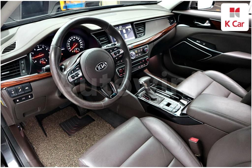 KNALB415BGA019222 2016 KIA  K7 CADENZA 2.4 GDI PRESTIGE-5