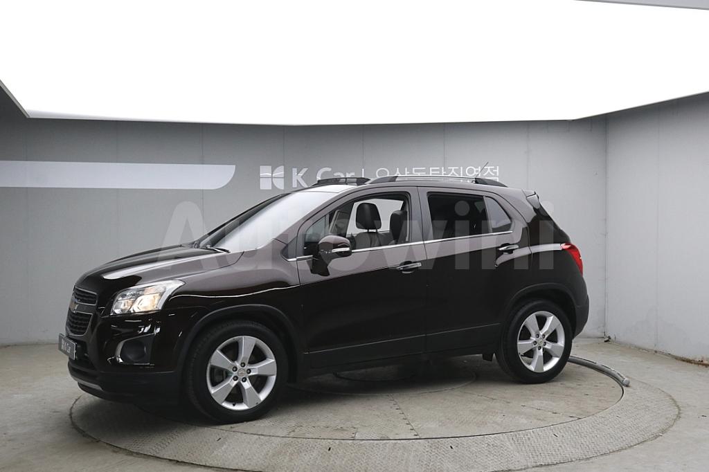 KLABA76BDEB610059 2014 GM DAEWOO (CHEVROLET) TRAX 1.4 LTZ-2