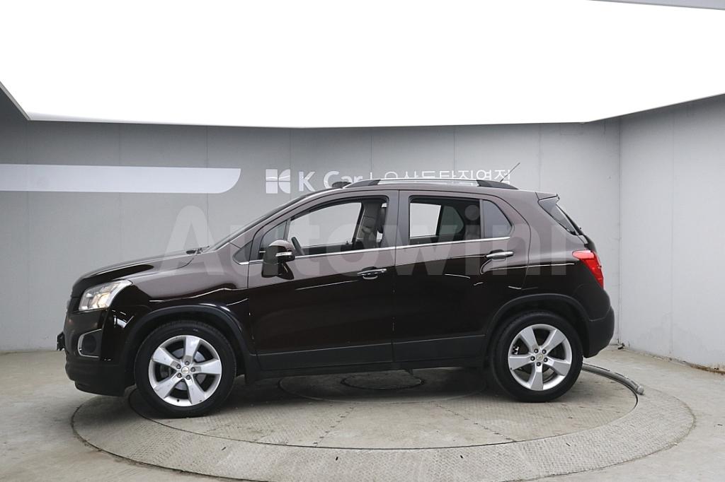 KLABA76BDEB610059 2014 GM DAEWOO (CHEVROLET) TRAX 1.4 LTZ-3