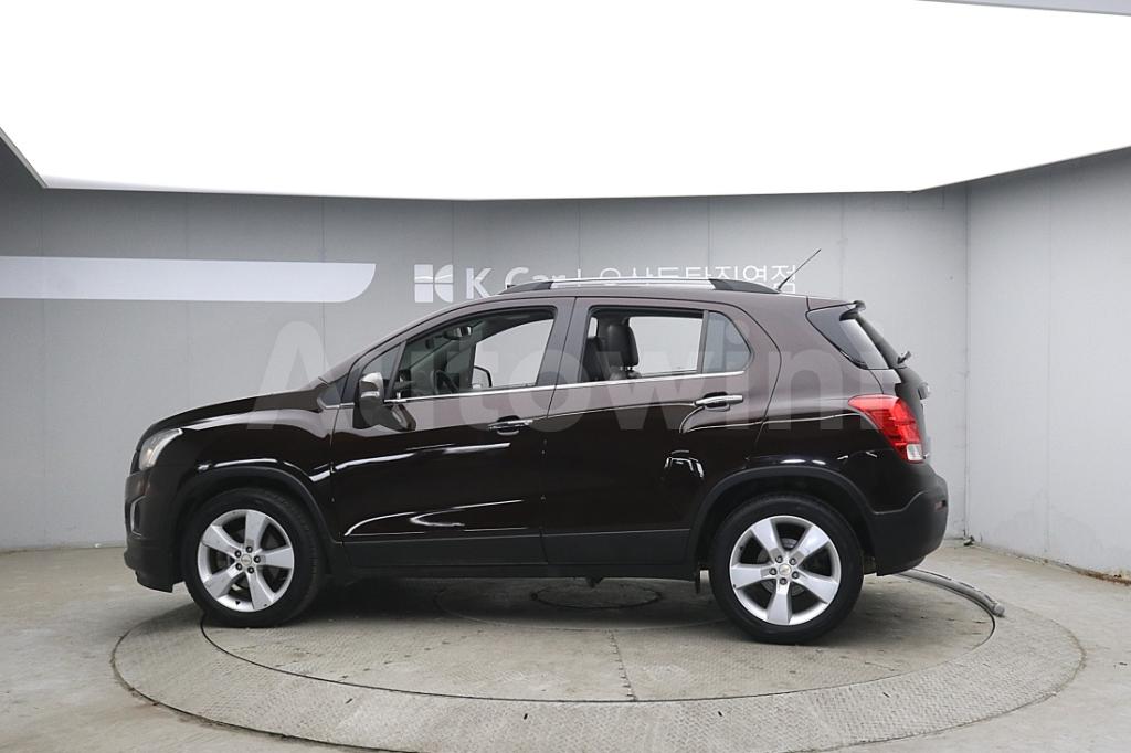 KLABA76BDEB610059 2014 GM DAEWOO (CHEVROLET) TRAX 1.4 LTZ-4