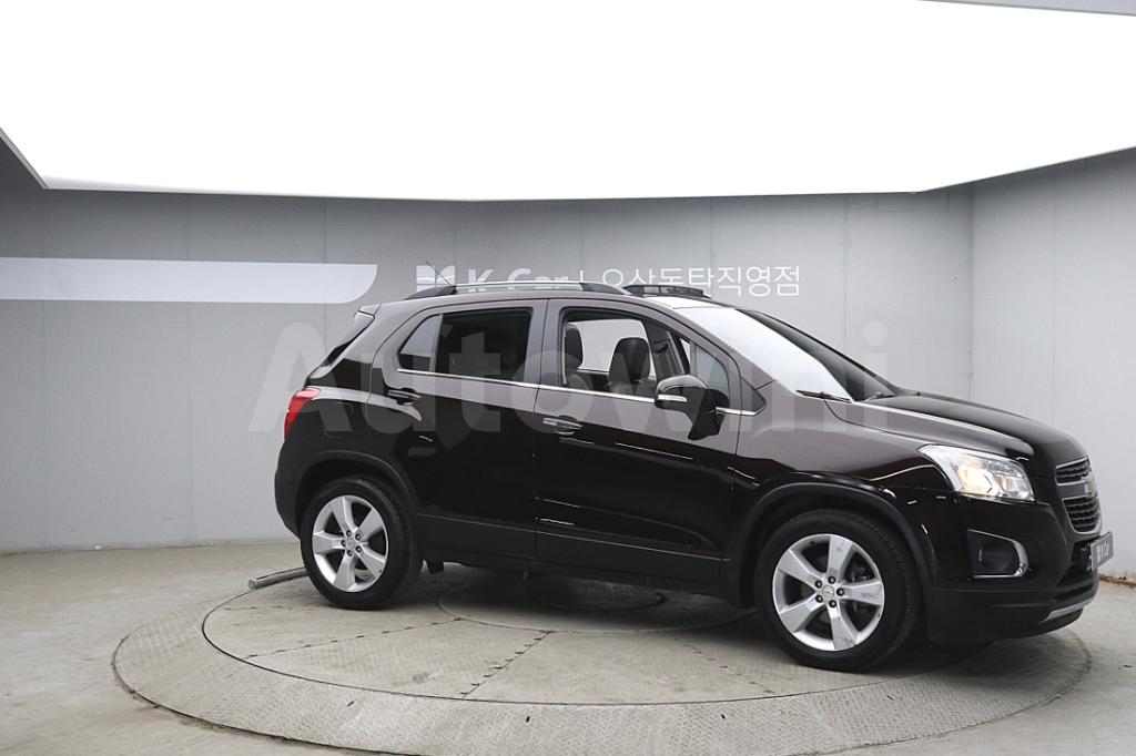 2014 GM DAEWOO (CHEVROLET) TRAX 1.4 LTZ - 11
