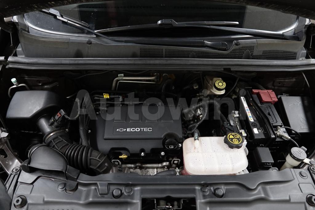 2014 GM DAEWOO (CHEVROLET) TRAX 1.4 LTZ - 15
