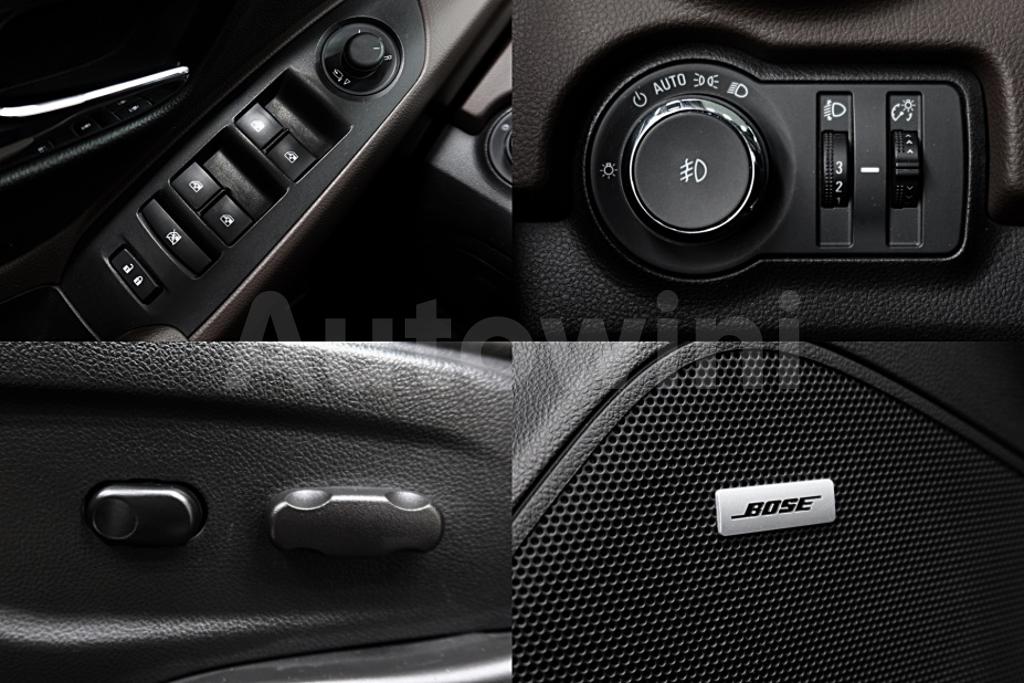 2014 GM DAEWOO (CHEVROLET) TRAX 1.4 LTZ - 23