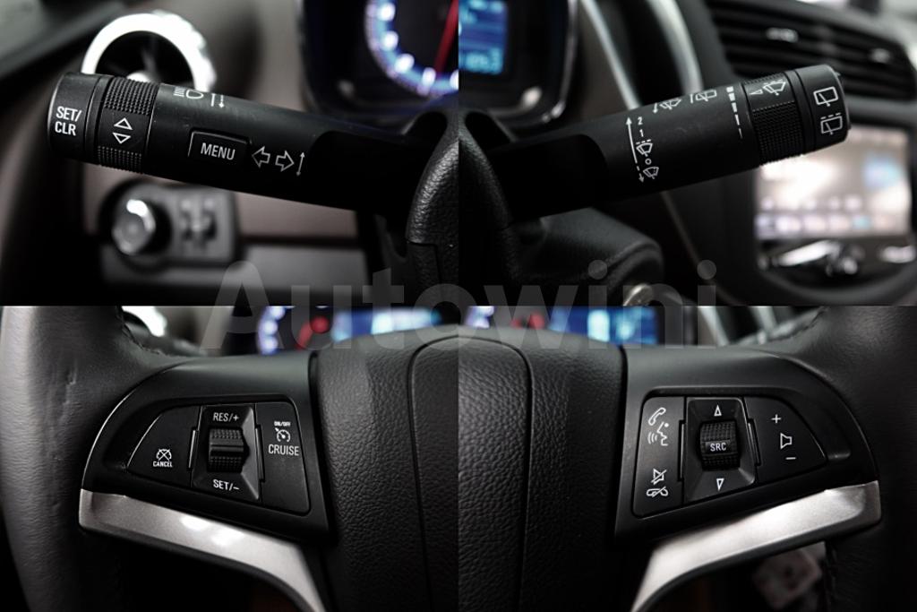 2014 GM DAEWOO (CHEVROLET) TRAX 1.4 LTZ - 24