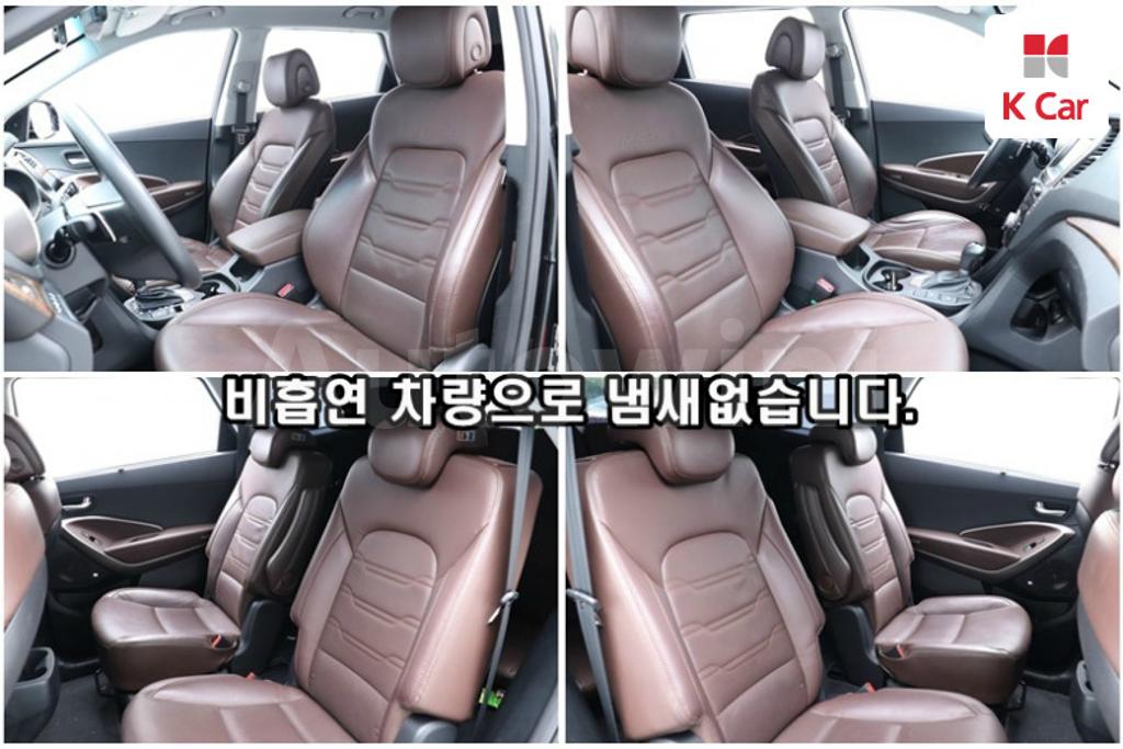 2017 HYUNDAI  MAXCRUZ GASOLINE 3.3 2WD - 9