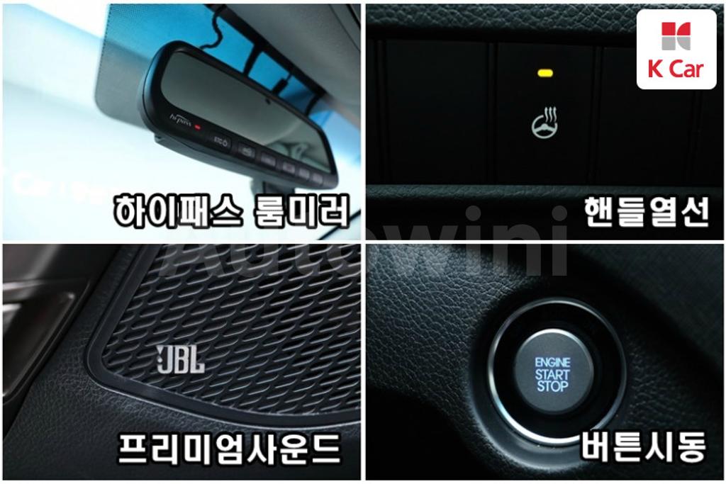 2017 HYUNDAI  MAXCRUZ GASOLINE 3.3 2WD - 10