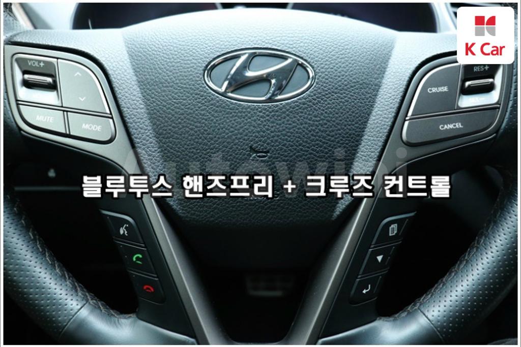 2017 HYUNDAI  MAXCRUZ GASOLINE 3.3 2WD - 11