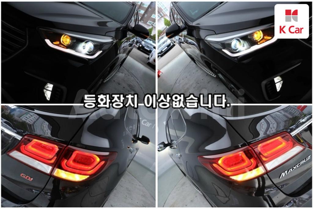 2017 HYUNDAI  MAXCRUZ GASOLINE 3.3 2WD - 18