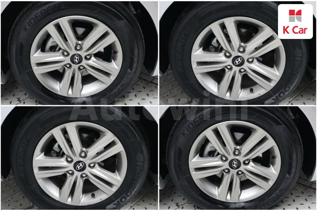 2014 HYUNDAI YF SONATA THE BRILLIANT CVVL BLUESAVER - 9