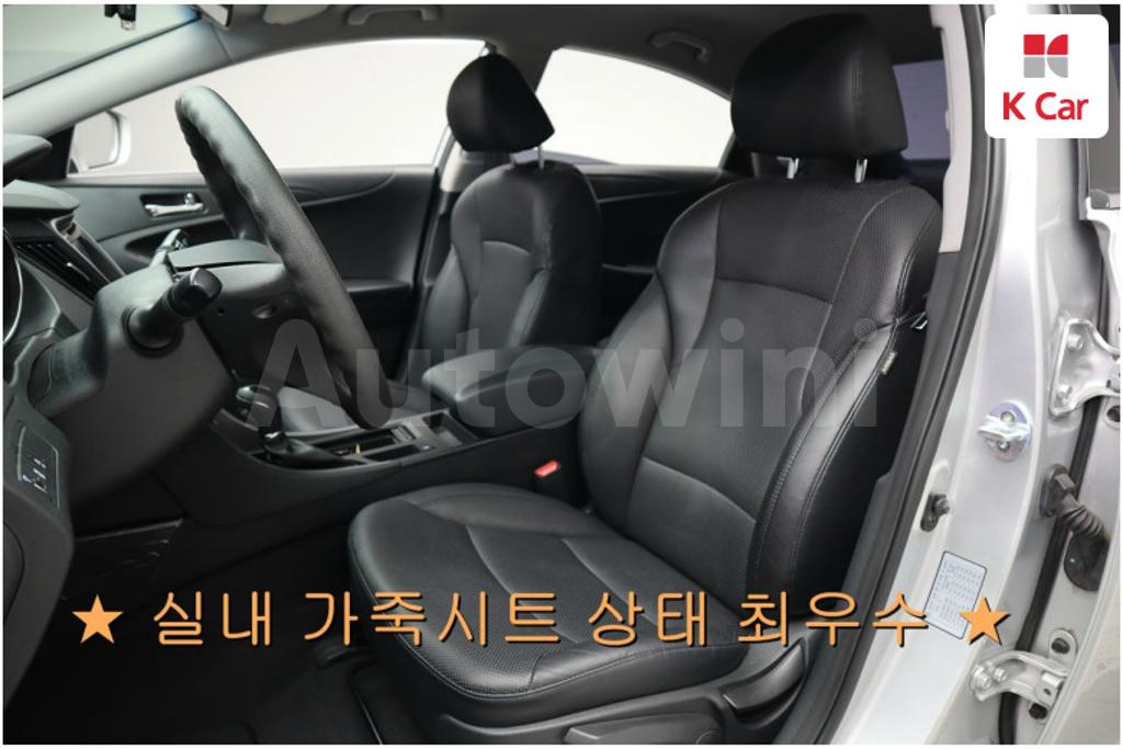 2014 HYUNDAI YF SONATA THE BRILLIANT CVVL BLUESAVER - 14