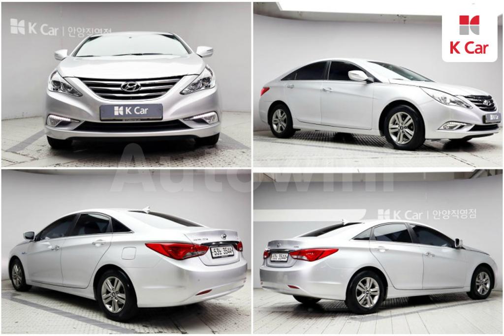 2014 HYUNDAI YF SONATA THE BRILLIANT CVVL BLUESAVER - 20