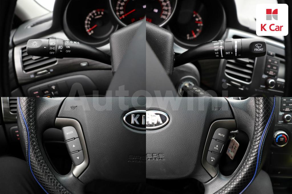 2010 KIA LOTZE INNOVATION OPTIMA MAGENTIS LPI LX20 - 8