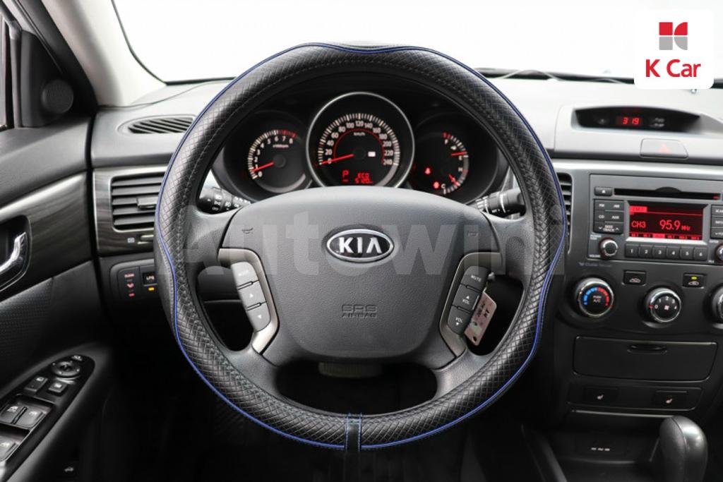 2010 KIA LOTZE INNOVATION OPTIMA MAGENTIS LPI LX20 - 9