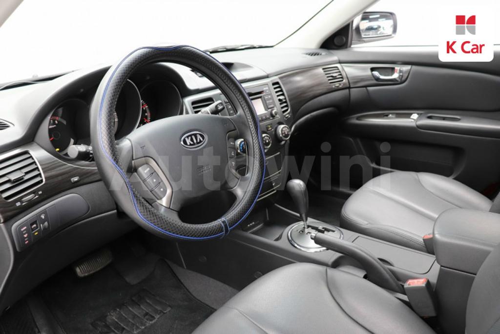 2010 KIA LOTZE INNOVATION OPTIMA MAGENTIS LPI LX20 - 14