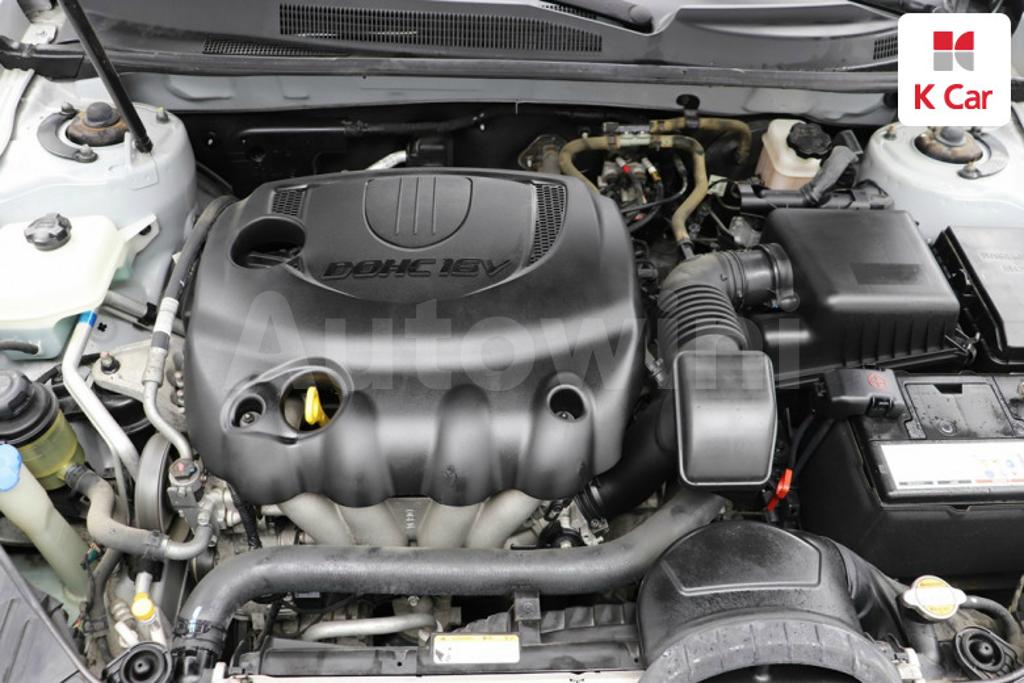 2010 KIA LOTZE INNOVATION OPTIMA MAGENTIS LPI LX20 - 15