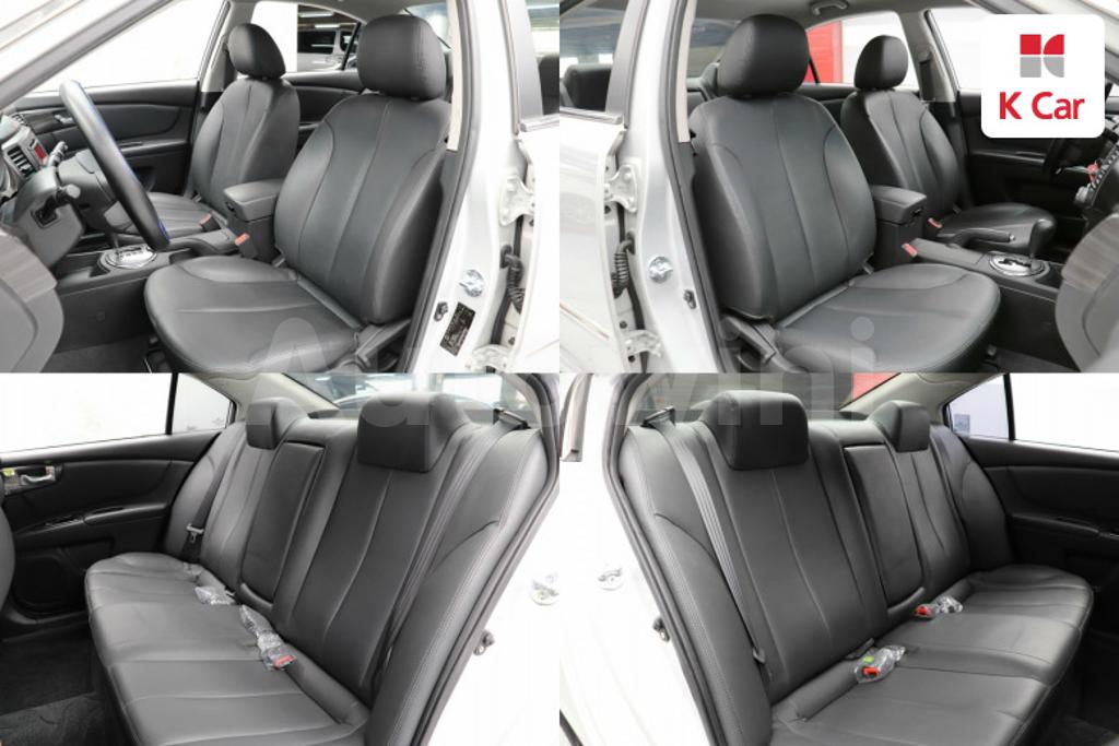 2010 KIA LOTZE INNOVATION OPTIMA MAGENTIS LPI LX20 - 16
