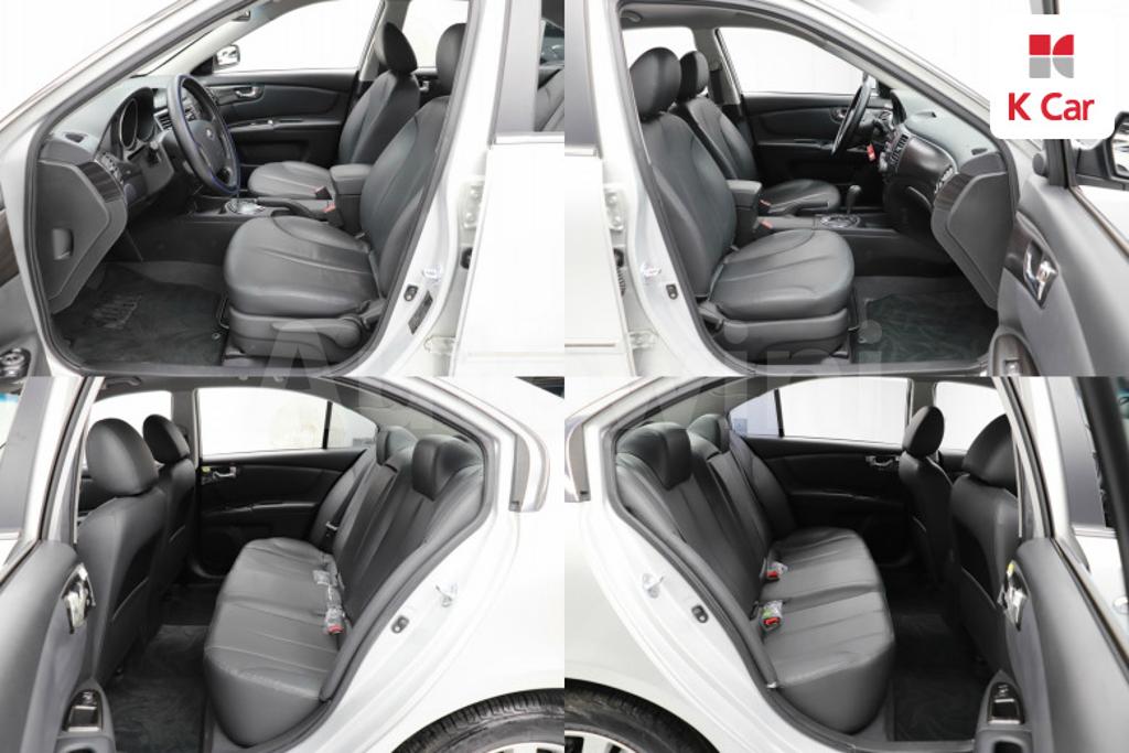 2010 KIA LOTZE INNOVATION OPTIMA MAGENTIS LPI LX20 - 17