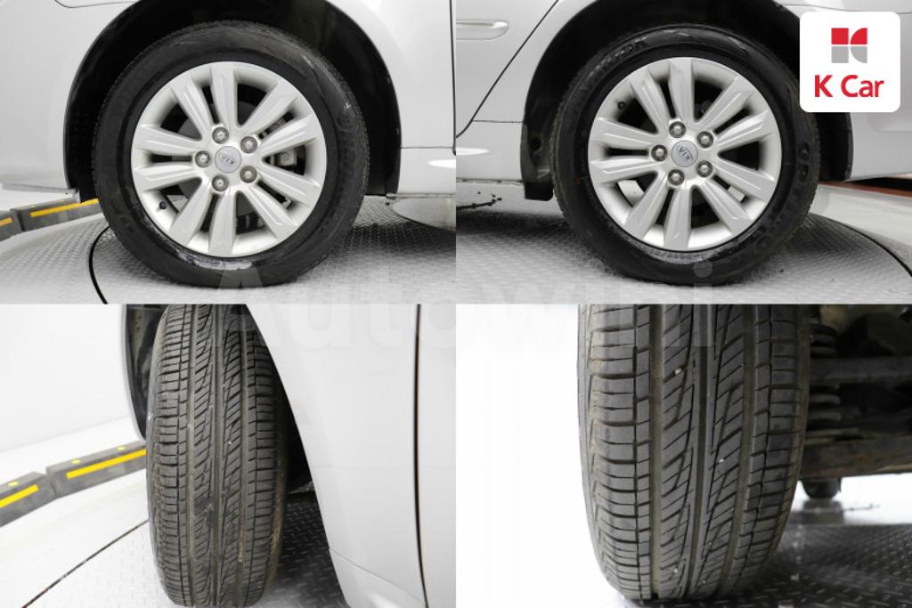 2010 KIA LOTZE INNOVATION OPTIMA MAGENTIS LPI LX20 - 18