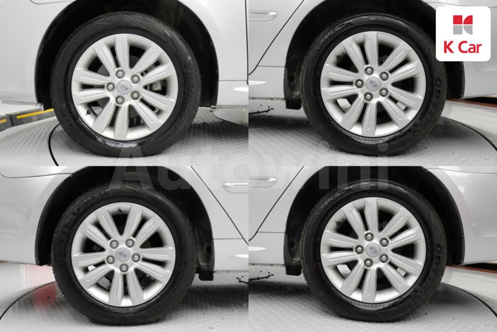 2010 KIA LOTZE INNOVATION OPTIMA MAGENTIS LPI LX20 - 19