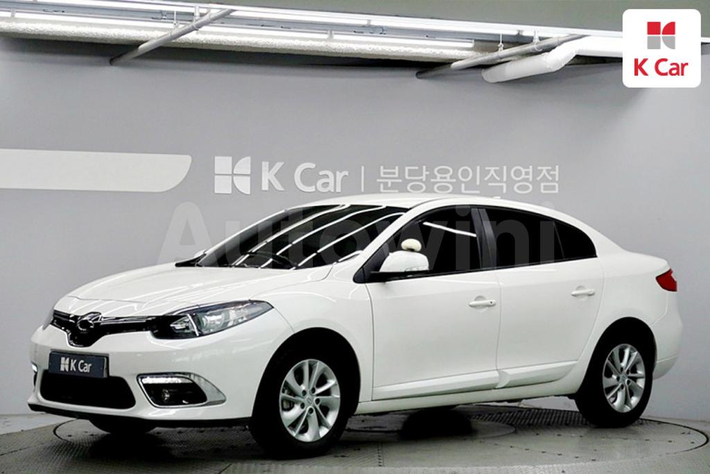 2015 RENAULT SAMSUNG SM3 NEO SE PLUS - 2