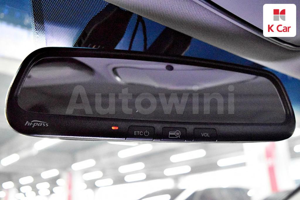 2014 HYUNDAI YF SONATA THE BRILLIANT CVVL MORDERN - 9