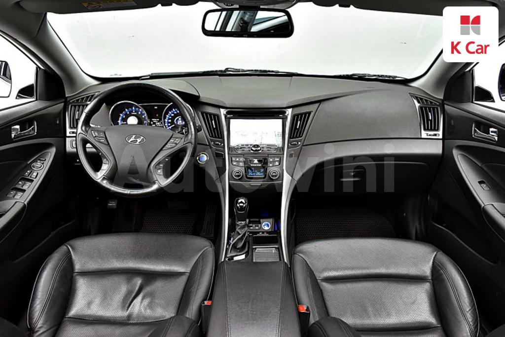 2014 HYUNDAI YF SONATA THE BRILLIANT CVVL MORDERN - 18