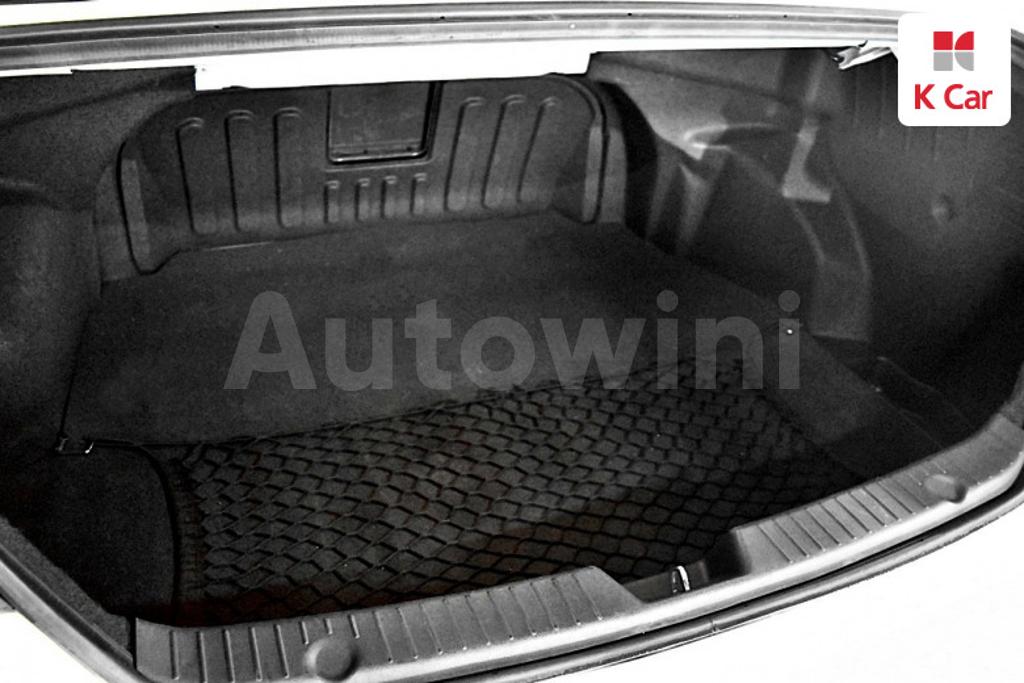 2014 HYUNDAI YF SONATA THE BRILLIANT CVVL MORDERN - 19