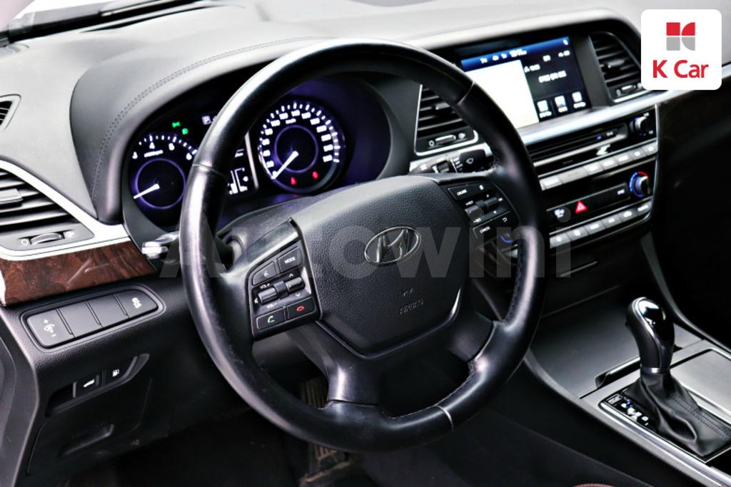 2016 HYUNDAI ASLAN G300 MORDERN BASIC - 10