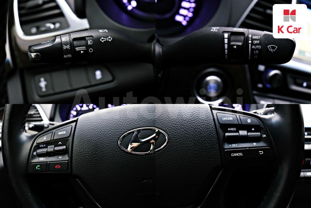 2016 HYUNDAI ASLAN G300 MORDERN BASIC - 11