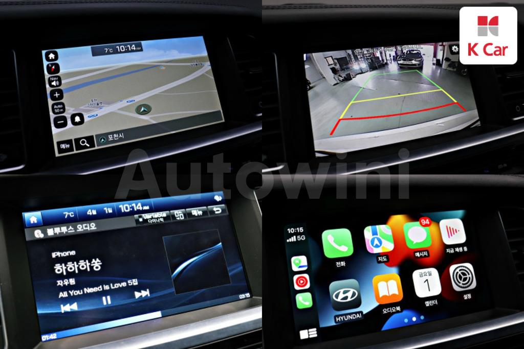 2016 HYUNDAI ASLAN G300 MORDERN BASIC - 13
