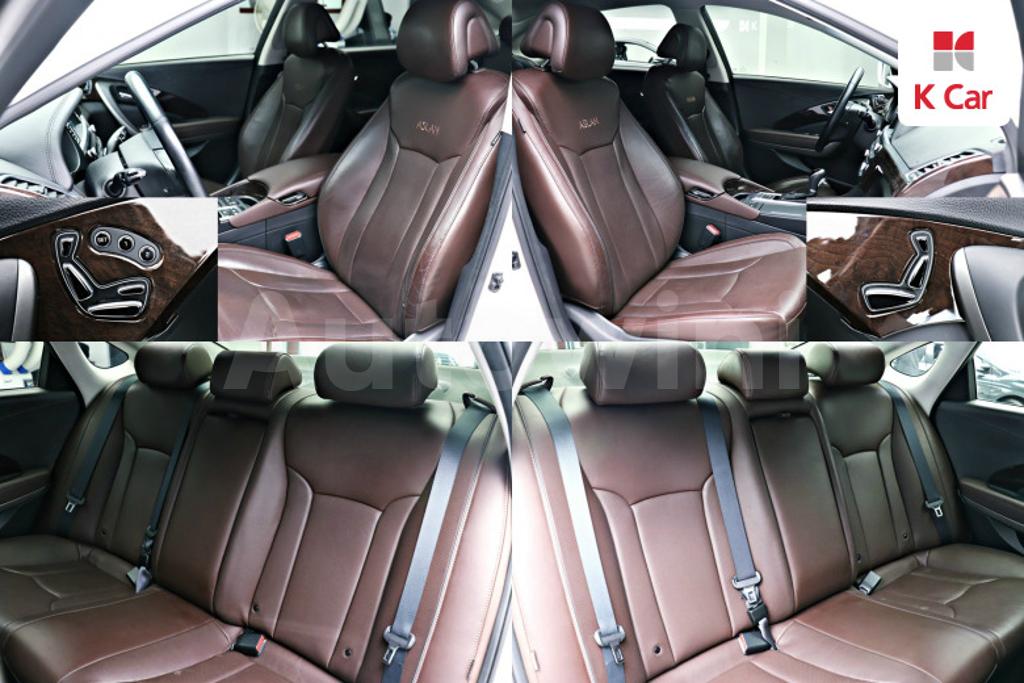 2016 HYUNDAI ASLAN G300 MORDERN BASIC - 14